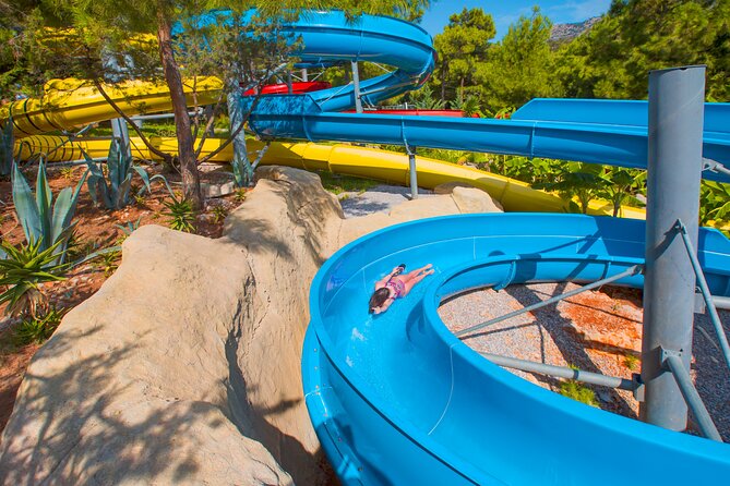 Bodrum Aquapark Ticket - Payment System and Purchases