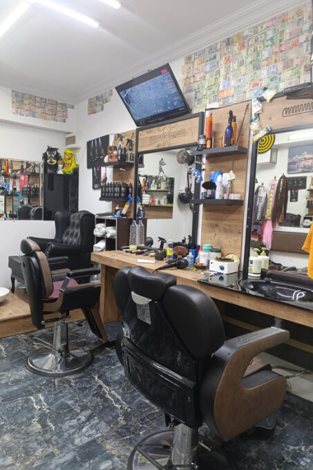 Bodrum Barber Experience(Haircut,Shave and Shoulder Massage) - Booking and Availability