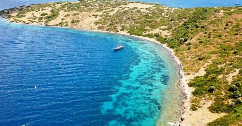 Bodrum: Beaches and Islands Boat Tour With Lunch - Tour Experience and Highlights