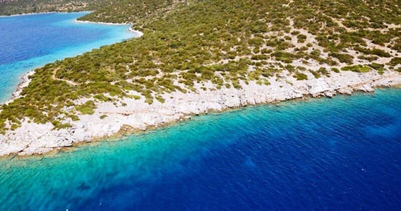 Bodrum: Beaches and Islands Boat Tour With Lunch - Customer Reviews and Ratings