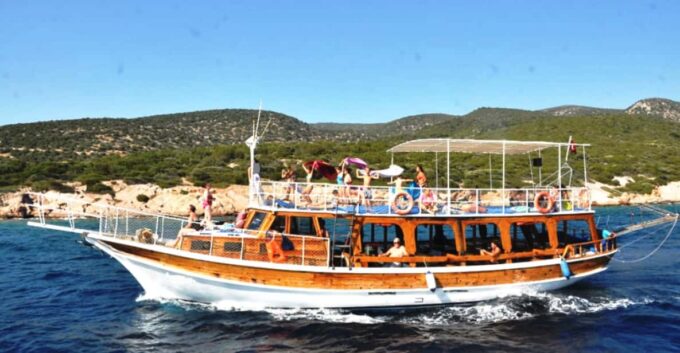 Bodrum: Beaches and Islands Boat Tour With Lunch - Important Information