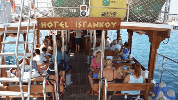 Bodrum Black Island Boat Trip - What to Bring