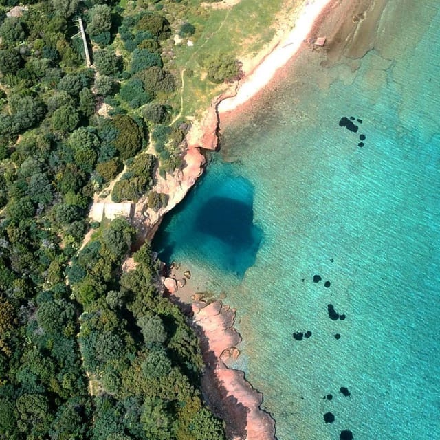 Bodrum Black Island Tour With Lunch & Swimming Stops - Pricing and Booking