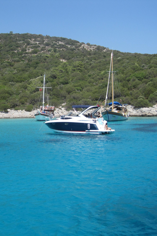 Bodrum Black Island Tour With Lunch & Swimming Stops - Customer Feedback