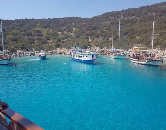 Bodrum: Boat Cruise With Lunch and Optional Hotel Transfer - Frequently Asked Questions