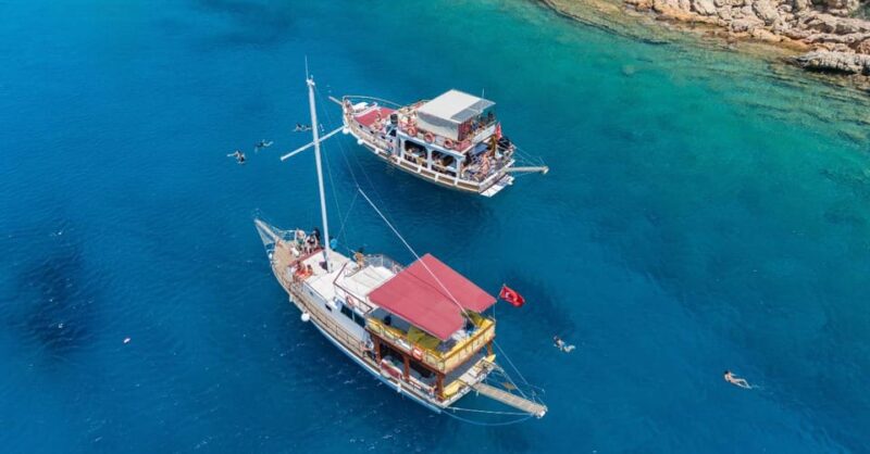 Bodrum: Boat Tour for Mein Schiff Cruise Passengers - Key Points