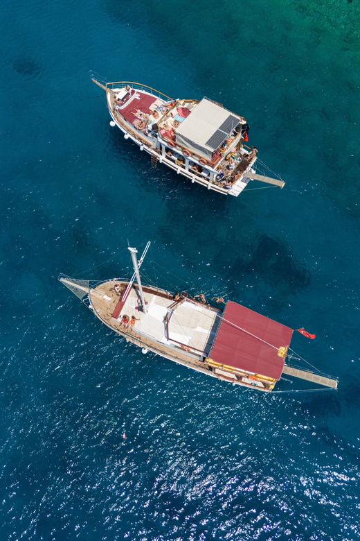 Bodrum: Boat Tour for Mein Schiff Cruise Passengers - Customer Feedback