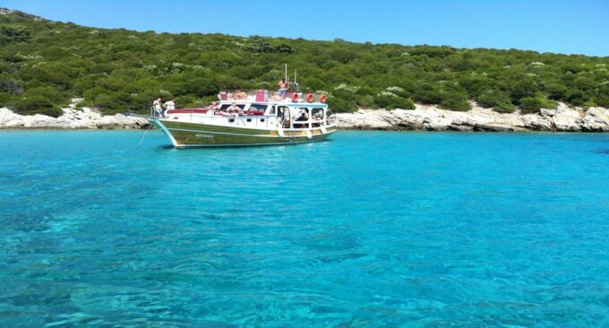 Bodrum: Boat Tour for Mein Schiff Cruise Passengers - Bodrums Coastal Charm