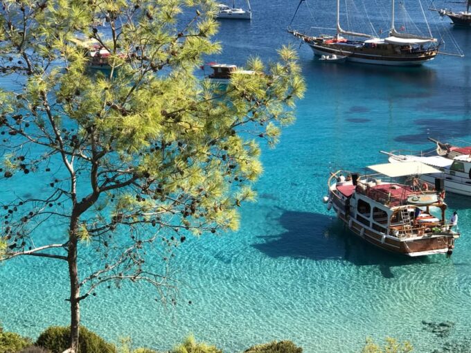 Bodrum: Boat Tour for Mein Schiff Cruise Passengers - Frequently Asked Questions