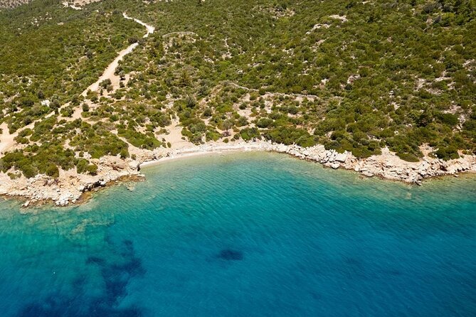 Bodrum Boat Trip With Lunch and All Soft Drinks - Cancellation Policy