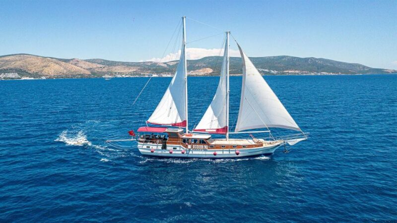 Bodrum: Bodrum Private Boat Tour With Lunch - Itinerary Highlights