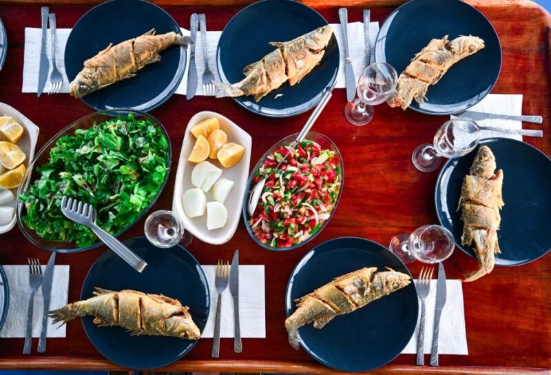 Bodrum: Bodrum Private Boat Tour With Lunch - Experience and Amenities