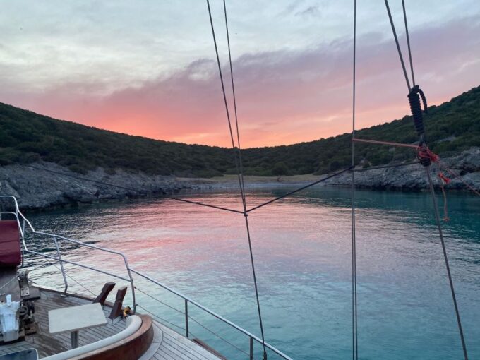 Bodrum: Bodrum Private Boat Tour With Lunch - Departure and Return