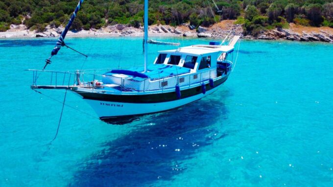 Bodrum: Bodrum Private Boat Tour With Lunch - Accessibility and Accommodation