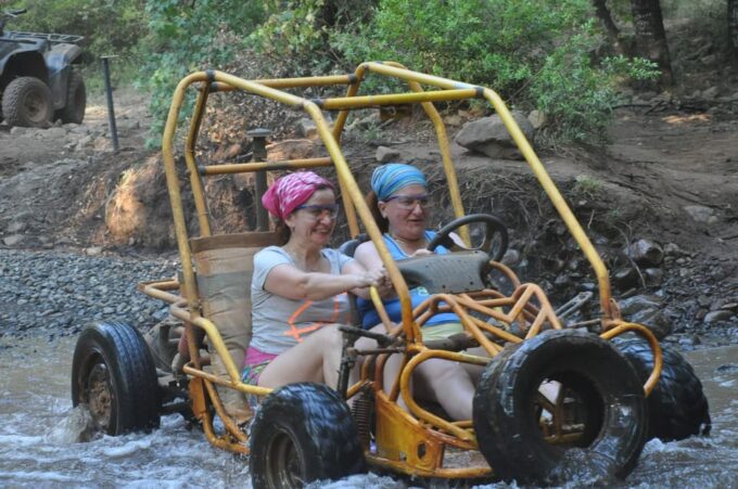 Bodrum Buggy Safari - Inclusions and Exclusions