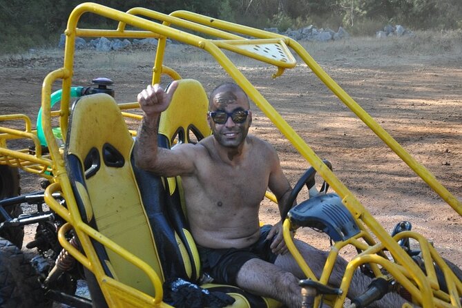Bodrum Buggy Safari Tours - Pickup and Meeting Details