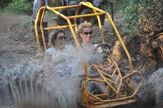 Bodrum Buggy Safari Tours - Accessibility and Restrictions