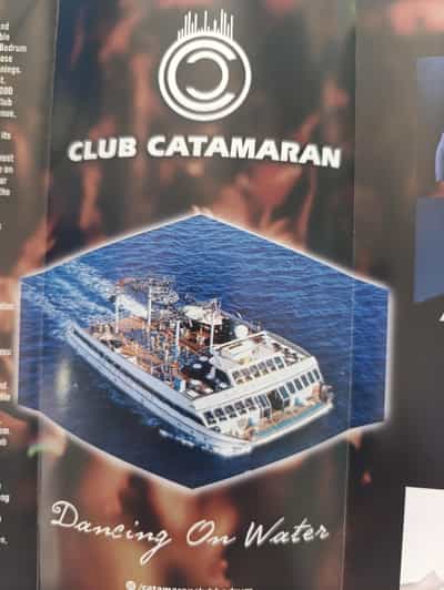 Bodrum: Catamaran Night Club Entry - Dance on the Water - Exclusive Nightlife Experience