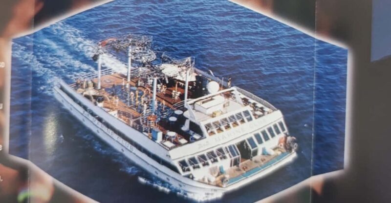 Bodrum: Catamaran Night Club Entry - Dance on the Water - Captivating Sea Views and Ambiance