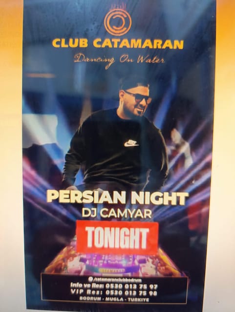 Bodrum: Catamaran Night Club Entry - Dance on the Water - Reservation and Accessibility