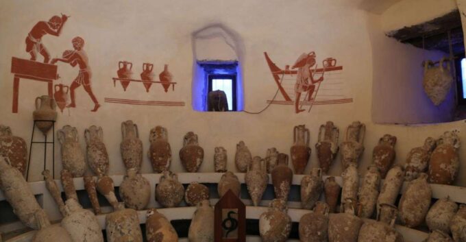 Bodrum City Sightseeing Walk - Duration and Schedule