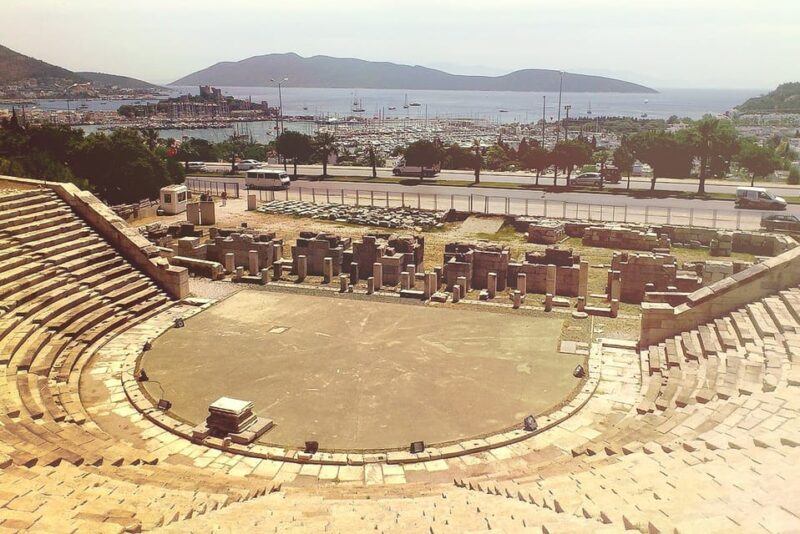 Bodrum City Tour: 5-Hour Private Excursion With Lunch - Key Points