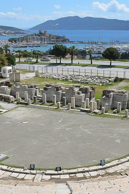 Bodrum City Tour: 5-Hour Private Excursion With Lunch - Bodrum Castle
