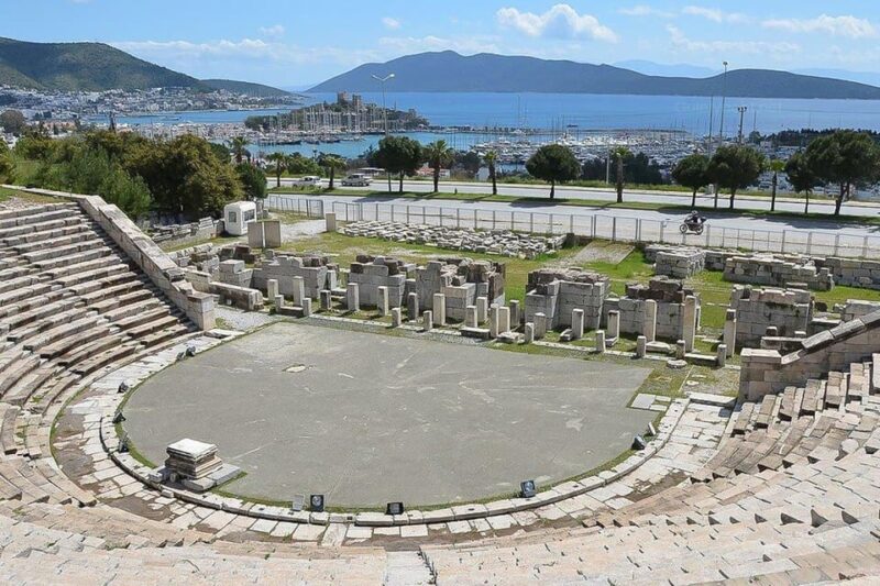 Bodrum City Tour: 5-Hour Private Excursion With Lunch - Windmills of Bodrum