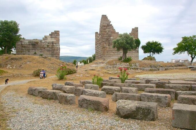 Bodrum City Tour: 5-Hour Private Excursion With Lunch - Myndos Gate