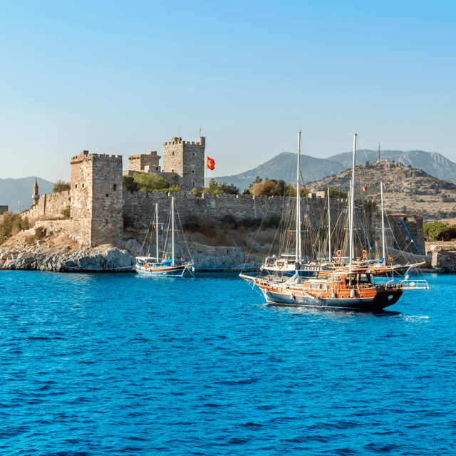Bodrum Cleopatra & Orak Island Mix Tour by Boat - Recommendations