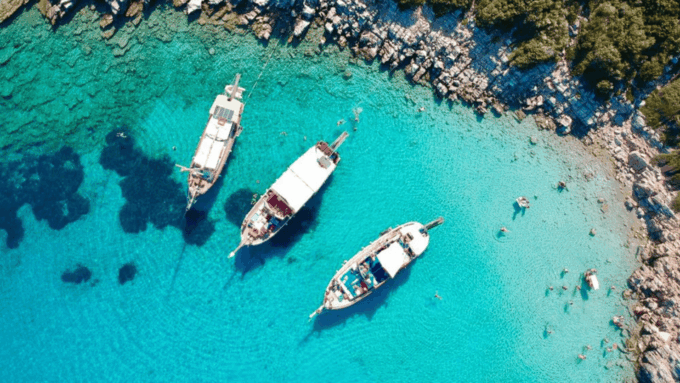 Bodrum Cleopatra & Orak Island Mix Tour by Boat - Booking and Cancellation Policy