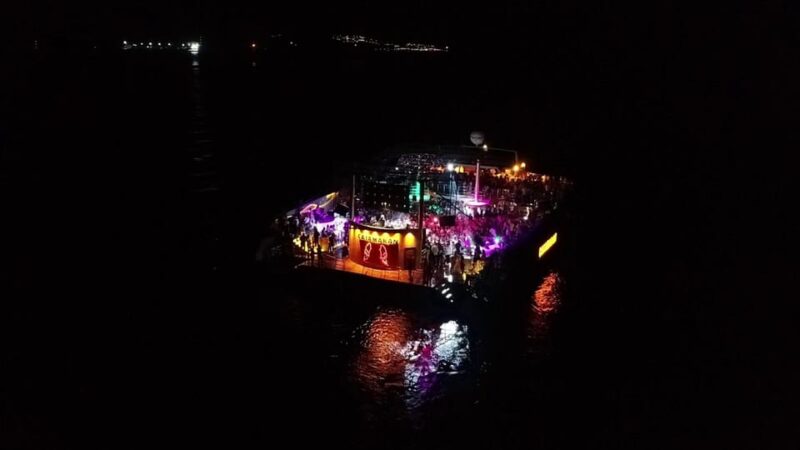 Bodrum: Club Catamaran Entry Ticket - Convenient Location and Schedule