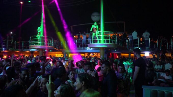 Bodrum: Club Catamaran Entry Ticket - Upcoming Performances