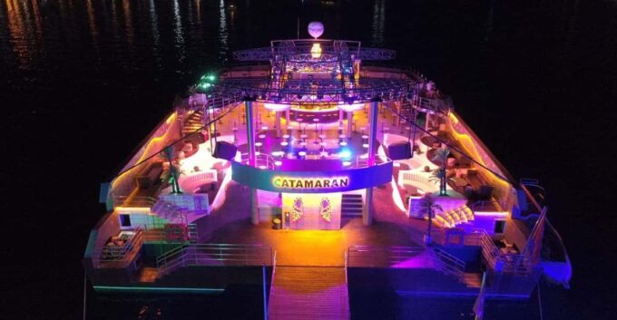 Bodrum: Club Catamaran Entry Ticket - Dress Code and Restrictions