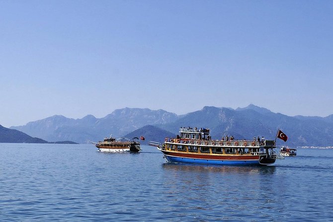Bodrum Daily Boat Trip Karaada, Including Lunch - Photographic Opportunities