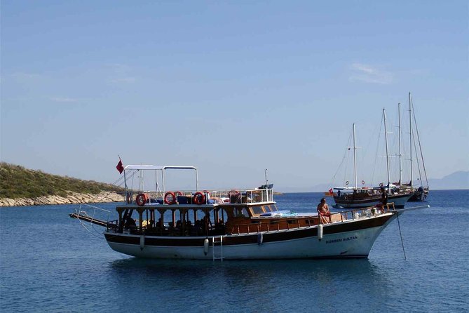 Bodrum Daily Boat Trip Karaada, Including Lunch - Customer Feedback and Experiences