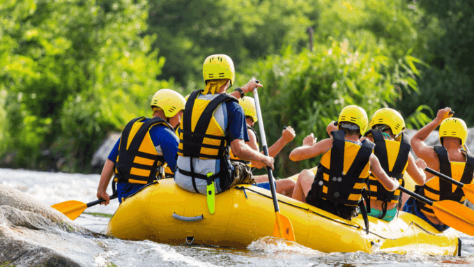 Bodrum: Dalaman River Rafting Tour - Rafting Duration