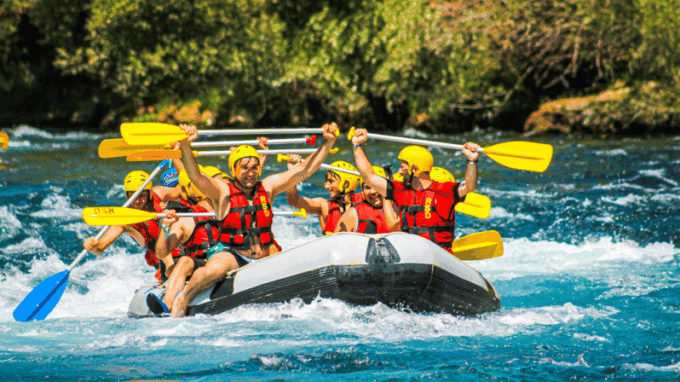 Bodrum: Dalaman River Rafting Tour - Professional Team and Equipment
