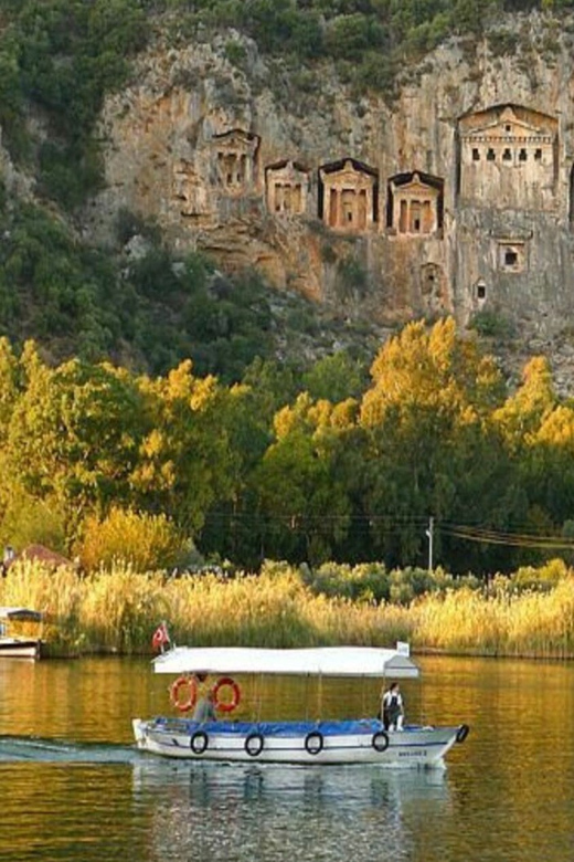 Bodrum: Dalyan Mud Baths & Iztuzu Beach Day Trip With Lunch - Pricing and Inclusions