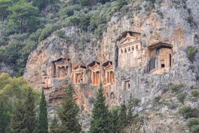 Bodrum: Dalyan Mud Baths & Iztuzu Beach Day Trip With Lunch - Frequently Asked Questions