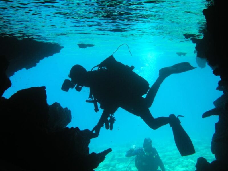 Bodrum Diving Day for Advanced and Beginner Divers - Diving Spots