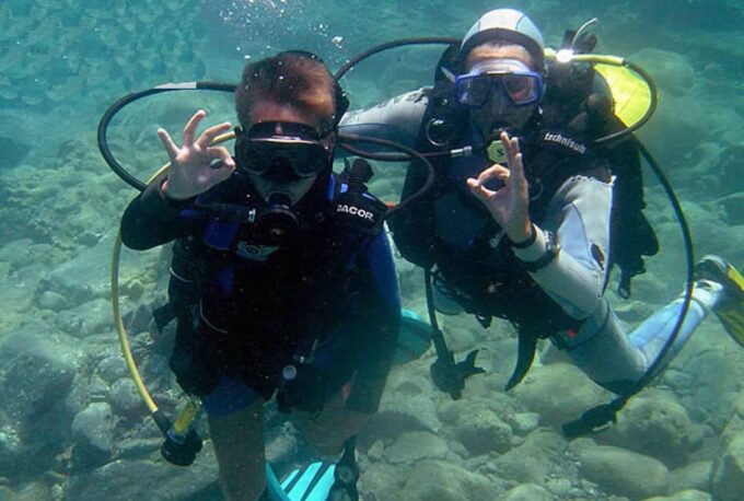 Bodrum Diving Day for Advanced and Beginner Divers - Booking and Cancellation