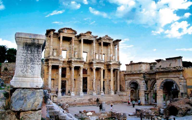 Bodrum: Ephesus, Selcuk, & Virgin Mary House Tour W/ Lunch - Inclusions