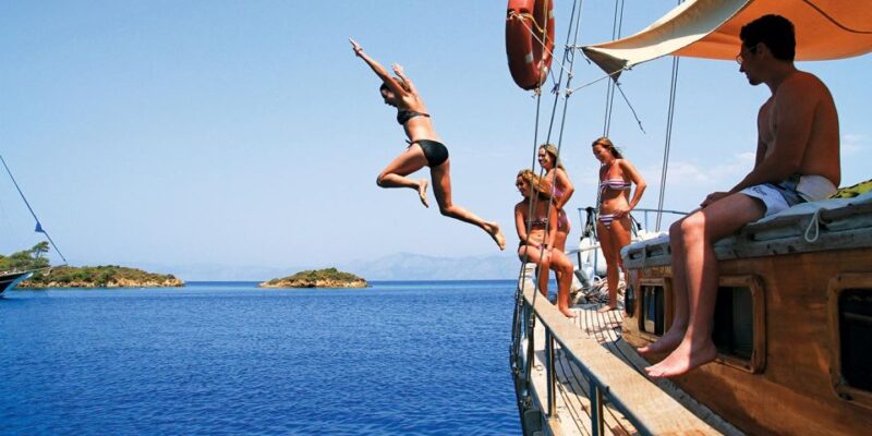Bodrum: Full-Day Boat Trip With Lunch - Experience Highlights