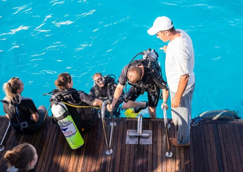 Bodrum: Full-Day Scuba Diving Tour - Participant Criteria