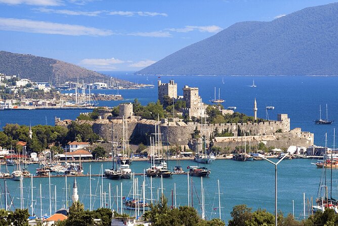 Bodrum Fullday Private Tour With Licenced Guide & Dlx Van - Inclusions and Exclusions