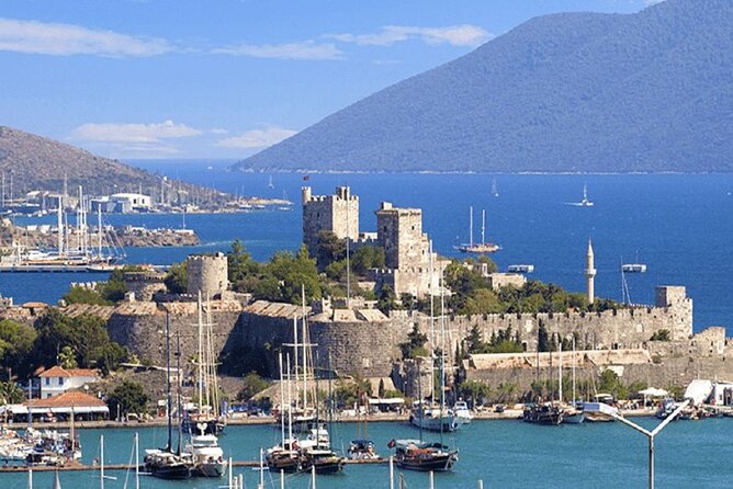 Bodrum Fullday Private Tour With Licenced Guide & Dlx Van - Attractions and Activities