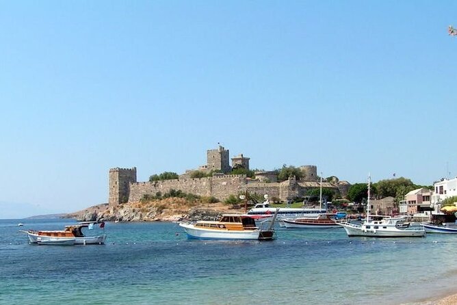 Bodrum Fullday Private Tour With Licenced Guide & Dlx Van - Customizable Itinerary