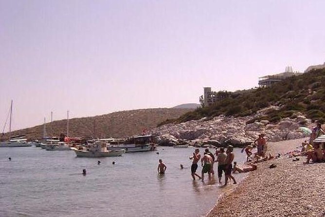 Bodrum Islands Cruise Boat Fullday Tour With Lunch & Swimming Stops - Tour Overview