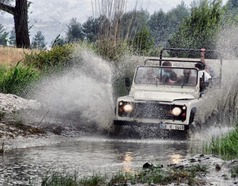 Bodrum Jeep Safari From Bodrum Cruise Port - Experience and Itinerary